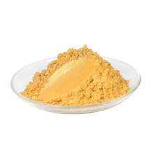 Free Sample Highlighting Gold Mica Pigment Powder Pearlescent Mica Powder for Epoxy Resin, Paint,Ink, Coating, Printing